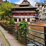 Lejlighed Courtine - Le Calme Au Centre Strasbourg