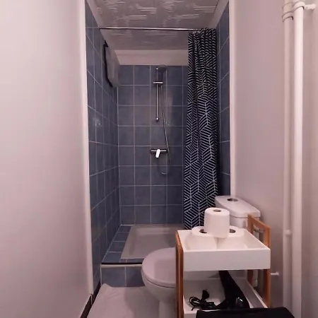 Courtine - Le Calme Au Centre Apartamento