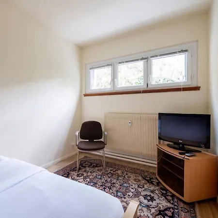 Appartement Courtine - Le Calme Au Centre Straatsburg