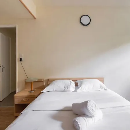 Appartement Courtine - Le Calme Au Centre *