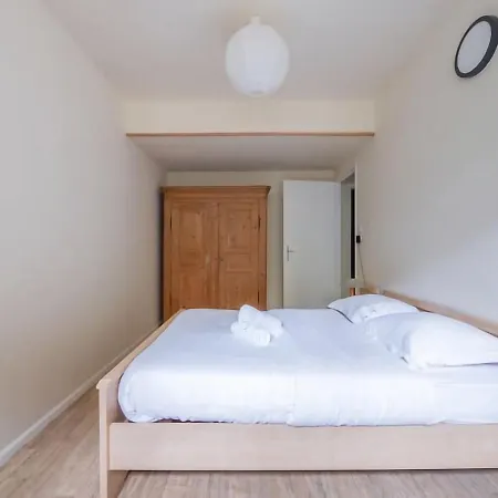 Courtine - Le Calme Au Centre Appartement Strasbourg