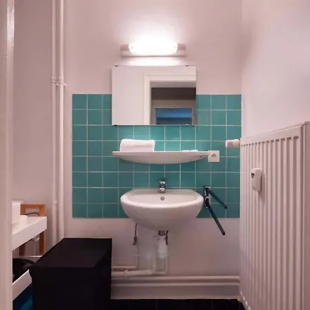 Courtine - Le Calme Au Centre Appartement Strasbourg