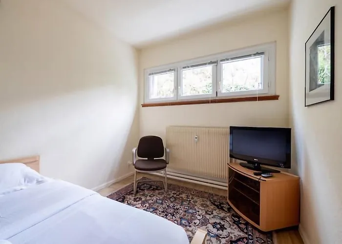 Appartement Courtine - Le Calme Au Centre Straatsburg