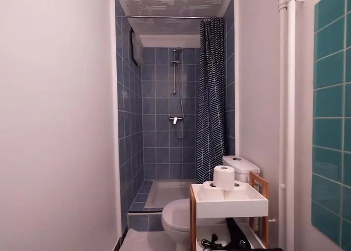 Courtine - Le Calme Au Centre Appartement